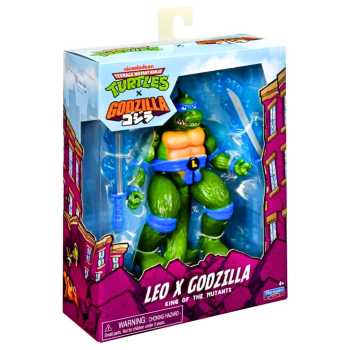 Leo Seitenansicht in Verpackung